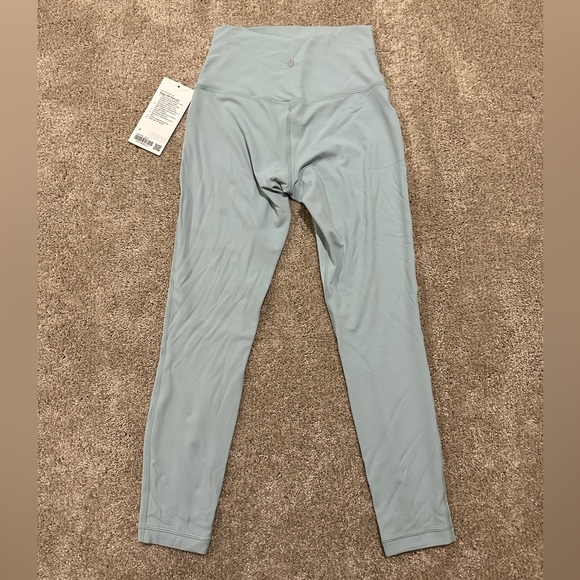 Size 6 Lululemon Aligns - Picture 2 of 2